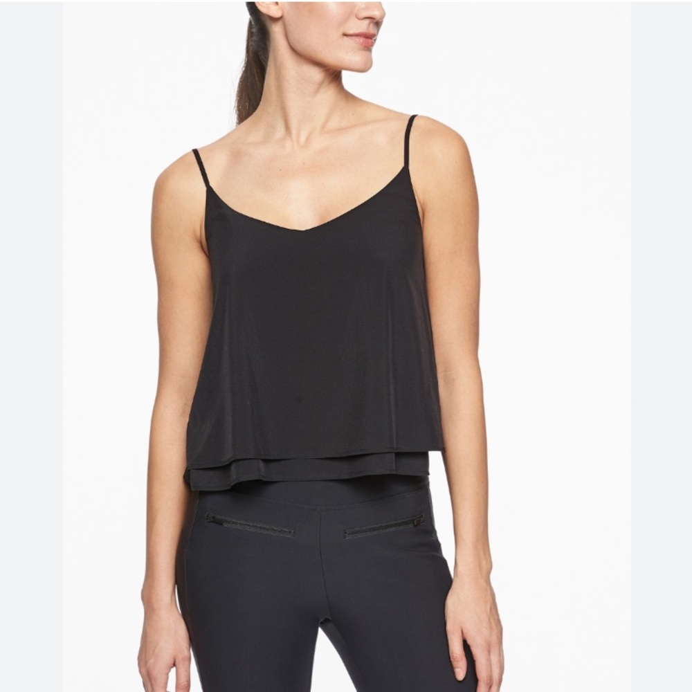Athleta FWS Perforated Cami